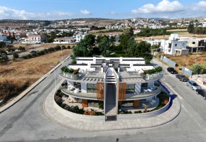 Квартира На продажу  in Yeroskipou, Пафос - SL23296