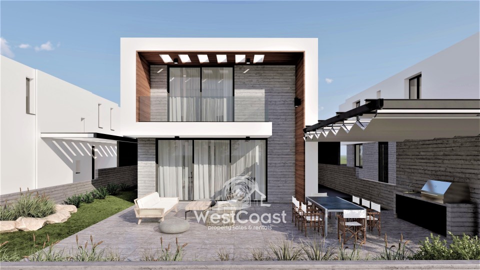 Detached Villa For Sale  in  Agia Marinouda