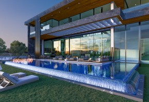 Отдельная Вилла На продажу  in Chloraka, Пафос - SL23312