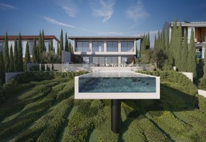 Отдельная Вилла На продажу  in Aphrodite Hills, Пафос - SL23