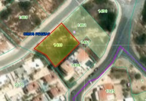 Земля под застройку  На продажу  in Peyia, Пафос - SL23381