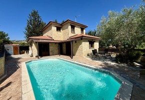 Отдельная Вилла На продажу  in Letymvou, Пафос - SL23452