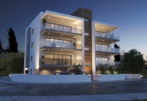 Квартира На продажу  in Yeroskipou, Пафос - SL23466