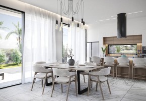 Detached Villa For Sale  in  Kissonerga