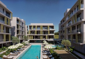 Квартира На продажу  in Universal, Пафос - SL23605