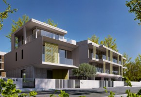 Квартира На продажу  in Universal, Пафос - SL23607