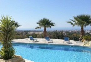 Пентхаус На продажу  in Mesa Chorio, Пафос - SL23658