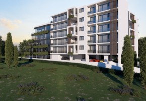 Квартира На продажу  in Pano Paphos - Up Town, Пафос - SL236