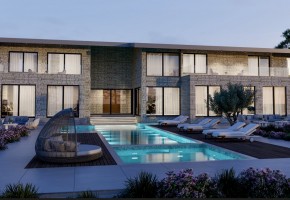 Отдельная Вилла На продажу  in Aphrodite Hills, Пафос - SL23