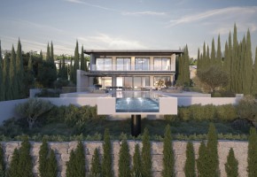 Отдельная Вилла На продажу  in Aphrodite Hills, Пафос - SL23