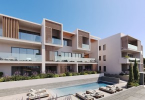 Квартира На продажу  in Tombs of the Kings, Пафос - SL23725