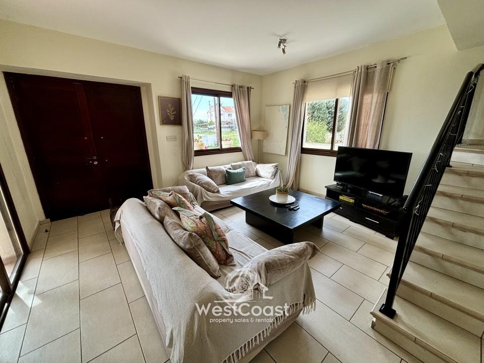 Detached Villa For Sale  in  Chloraka