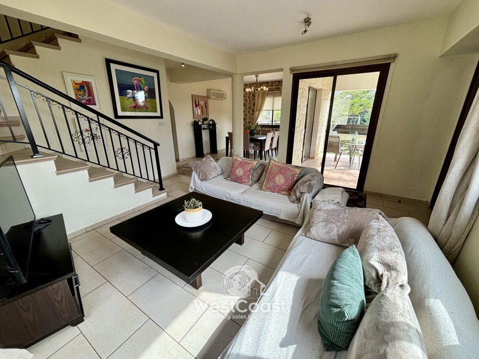 Detached Villa For Sale  in  Chloraka