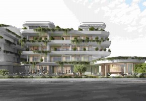 Пентхаус На продажу  in Kato Paphos, Пафос - SL23747