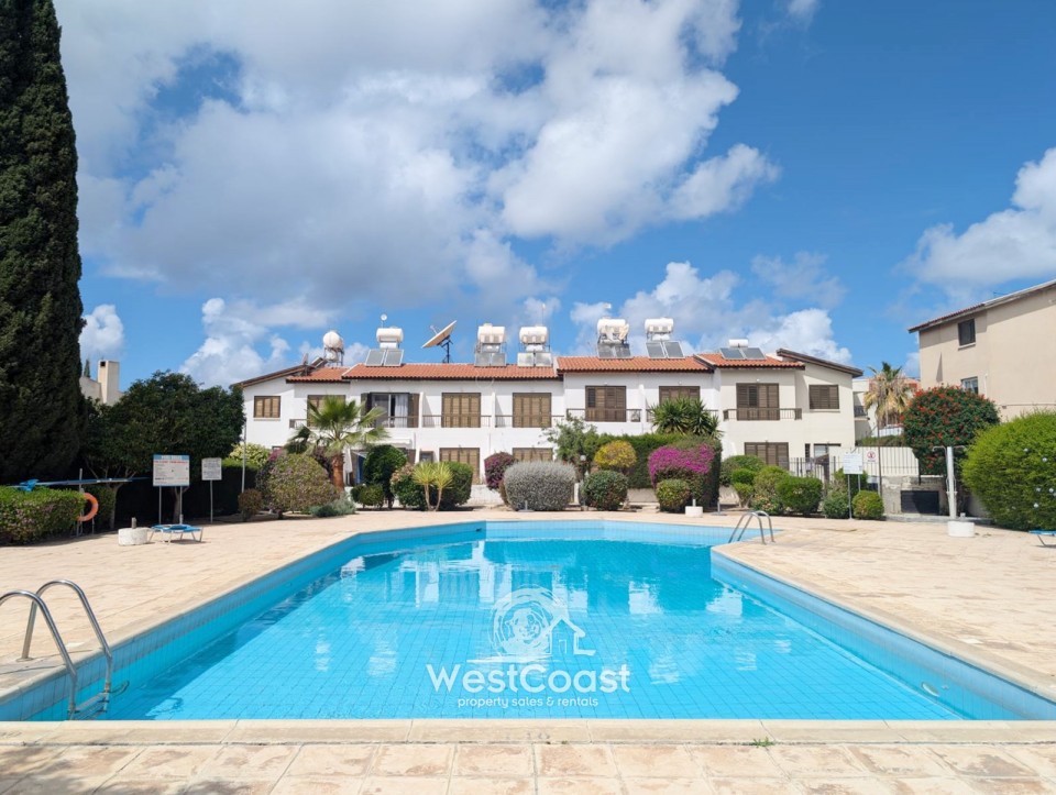 Apartment For Sale  in  Kato Paphos