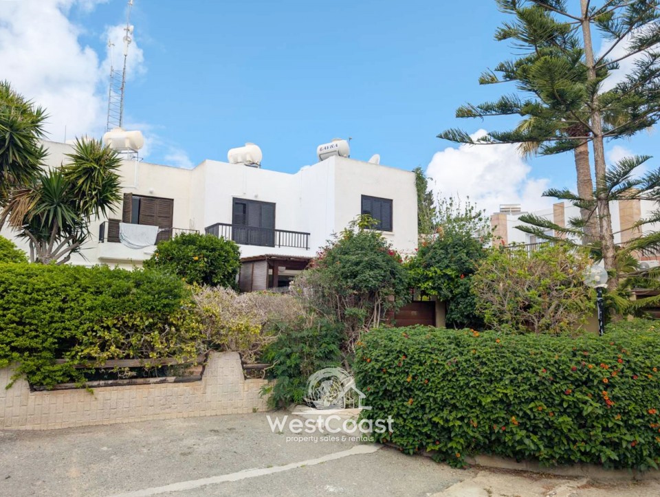 Apartment For Sale  in  Kato Paphos