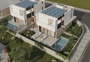Отдельная Вилла На продажу  in Yeroskipou, Пафос - SL23905