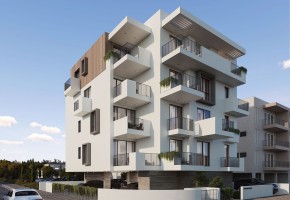 Пентхаус На продажу  in Pano Paphos - Up Town, Пафос - SL239
