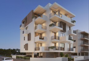 Квартира На продажу  in Pano Paphos - Up Town, Пафос - SL239