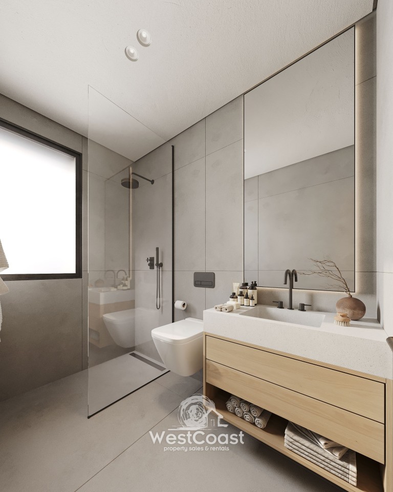 Apartment For Sale  in  Pano Paphos - Up Town