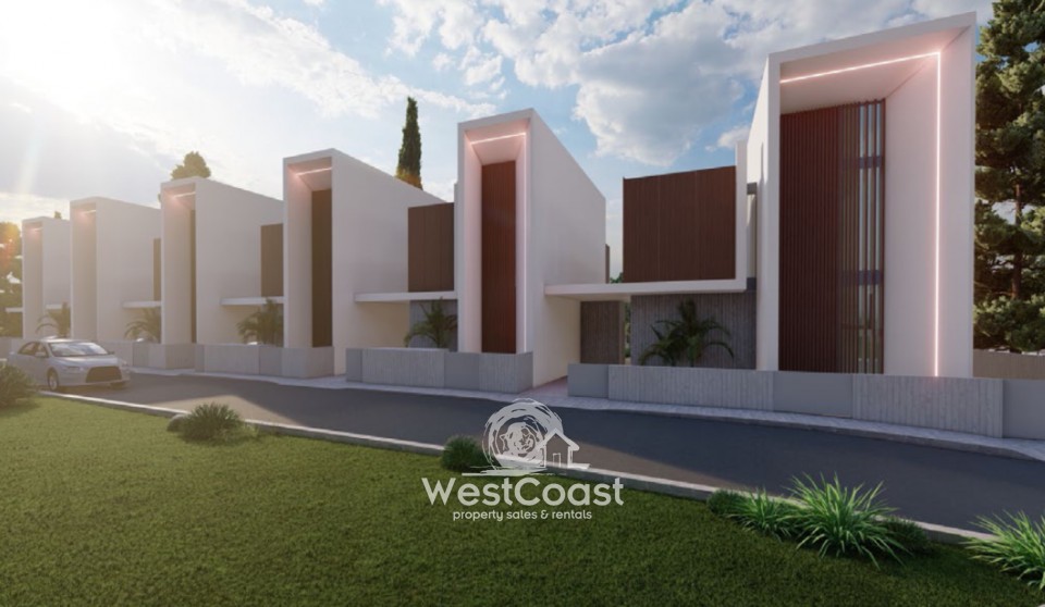 Detached Villa For Sale  in  Kissonerga