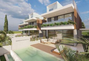 Отдельная Вилла На продажу  in Kissonerga, Пафос - SL23937