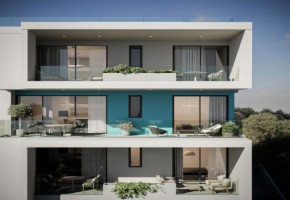 Квартира На продажу  in Tombs of the Kings, Пафос - SL23942