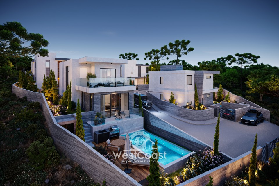 Detached Villa For Sale  in  Konia