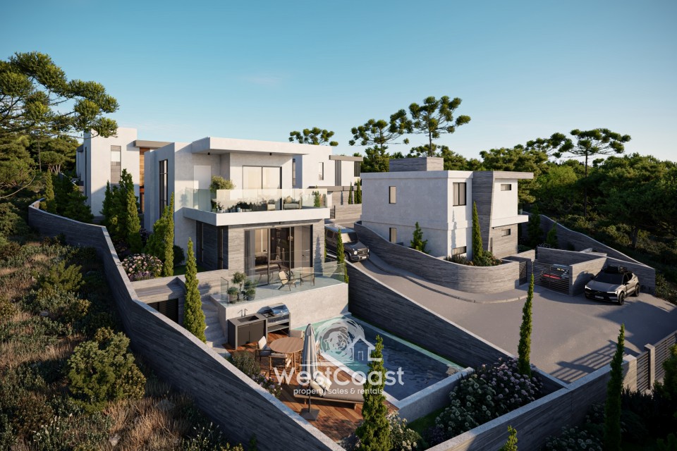 Detached Villa For Sale  in  Konia