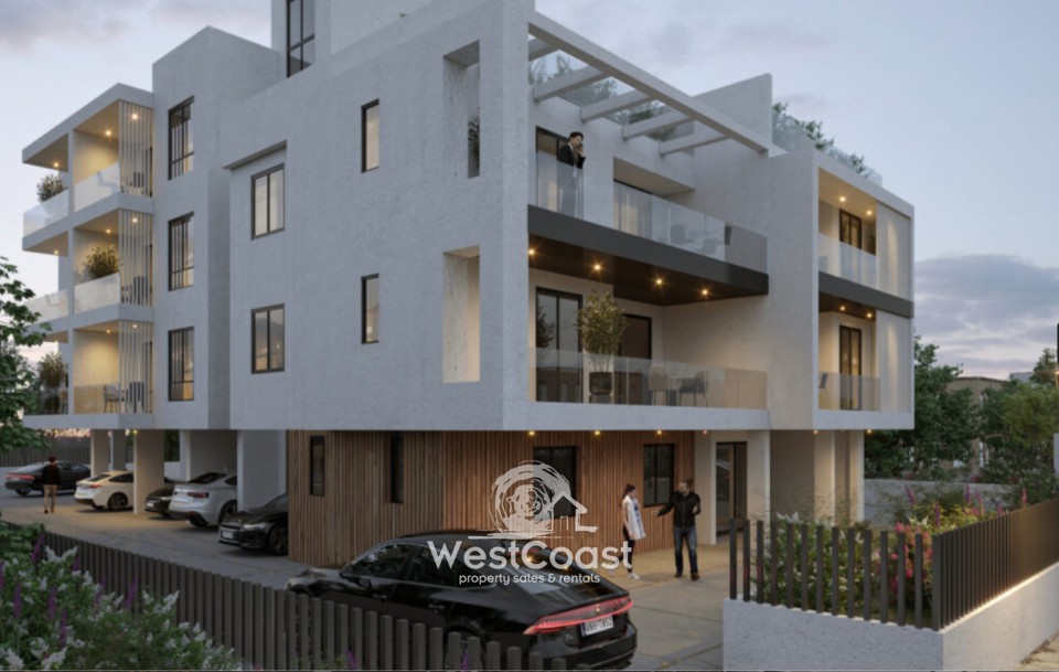 Apartment For Sale  in  Acheleia