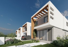 Отдельная Вилла На продажу  in Yeroskipou, Пафос - SL23981