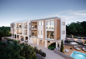 Квартира На продажу  in Chloraka, Пафос - SL24028