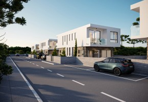Detached Villa For Sale  in  Kissonerga