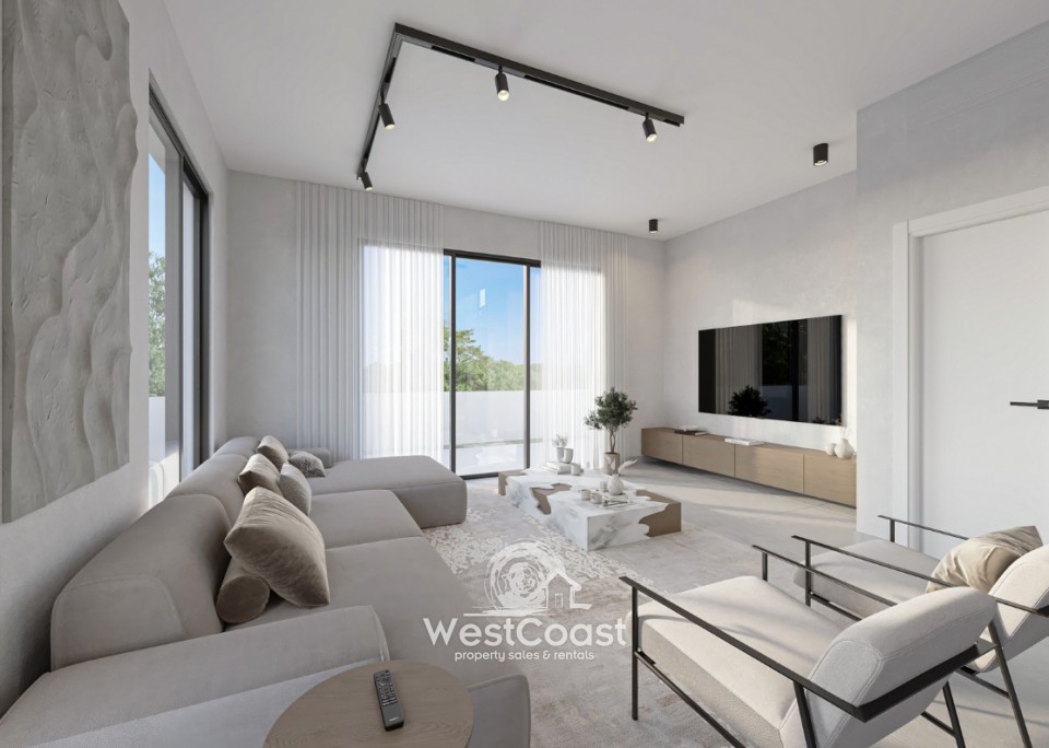 Detached Villa For Sale  in  Kissonerga