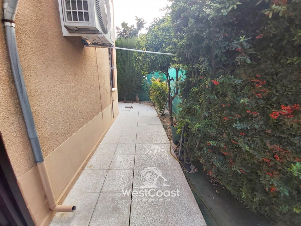 Semi Detached Villa For Sale  in  Kato Paphos