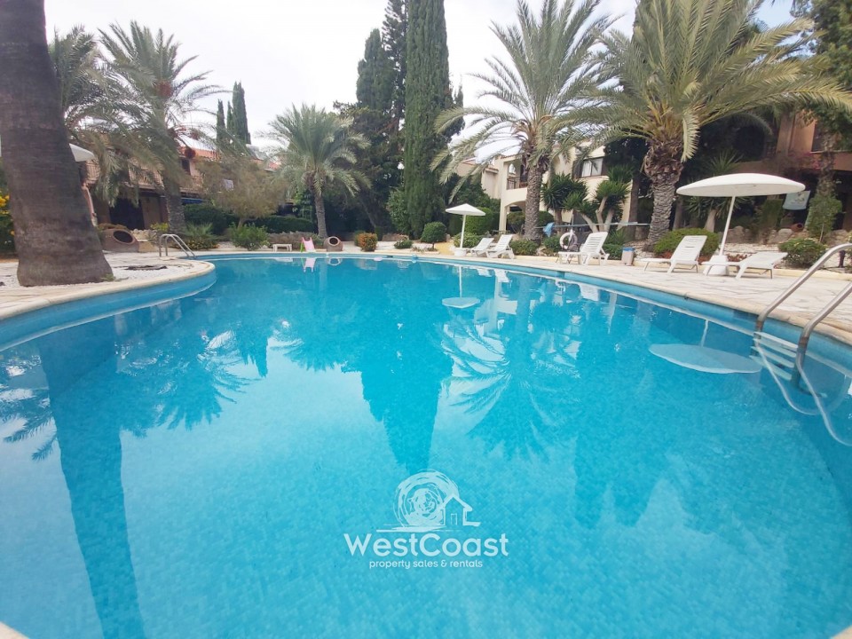 Semi Detached Villa For Sale  in  Kato Paphos