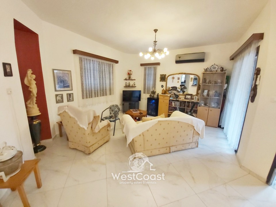 Semi Detached Villa For Sale  in  Kato Paphos