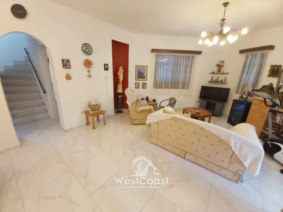 Semi Detached Villa For Sale  in  Kato Paphos