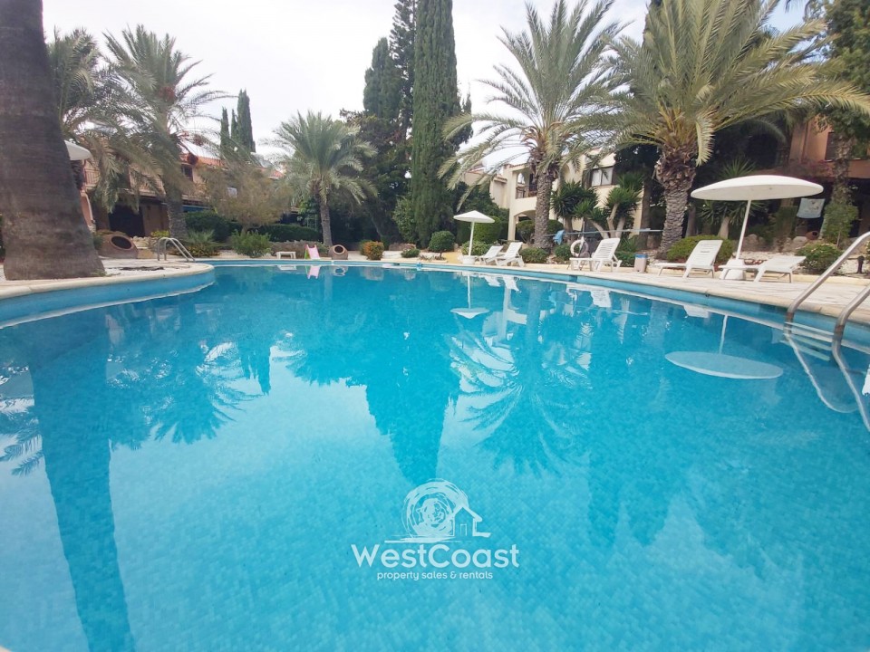 Semi Detached Villa For Sale  in  Kato Paphos