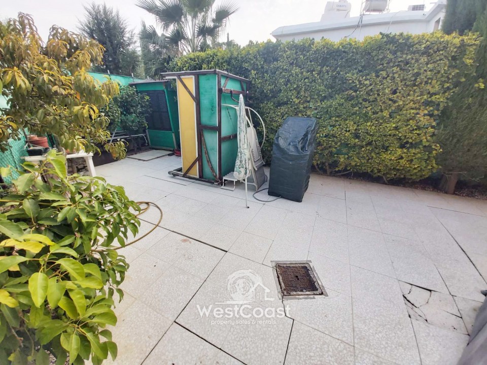 Semi Detached Villa For Sale  in  Kato Paphos