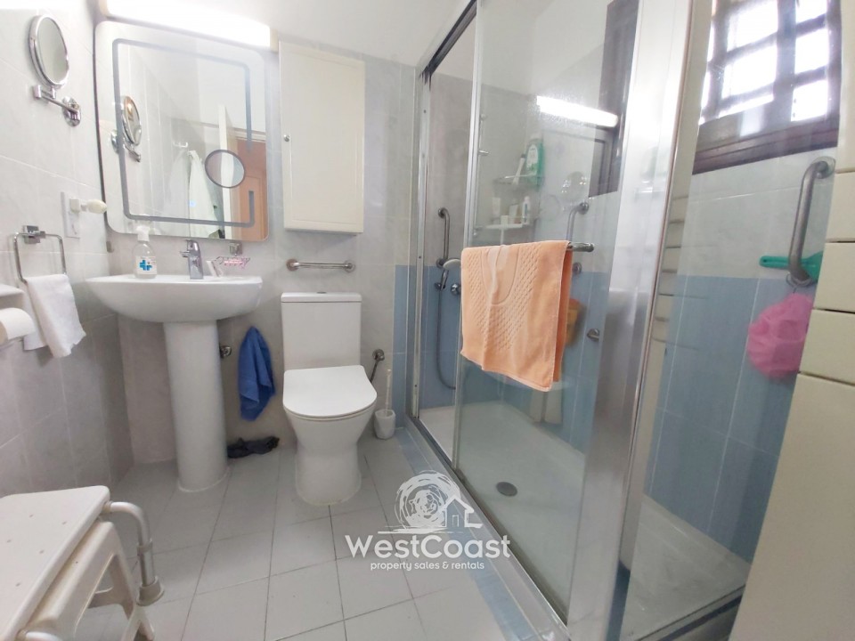 Semi Detached Villa For Sale  in  Kato Paphos
