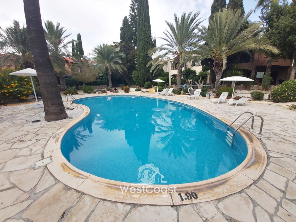 Semi Detached Villa For Sale  in  Kato Paphos
