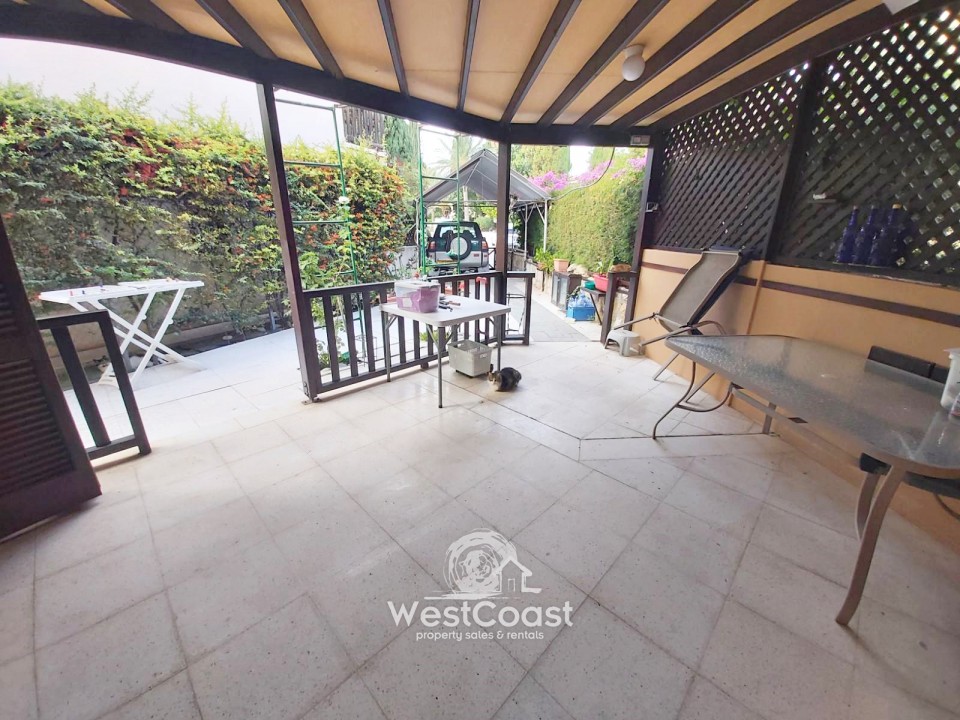 Semi Detached Villa For Sale  in  Kato Paphos