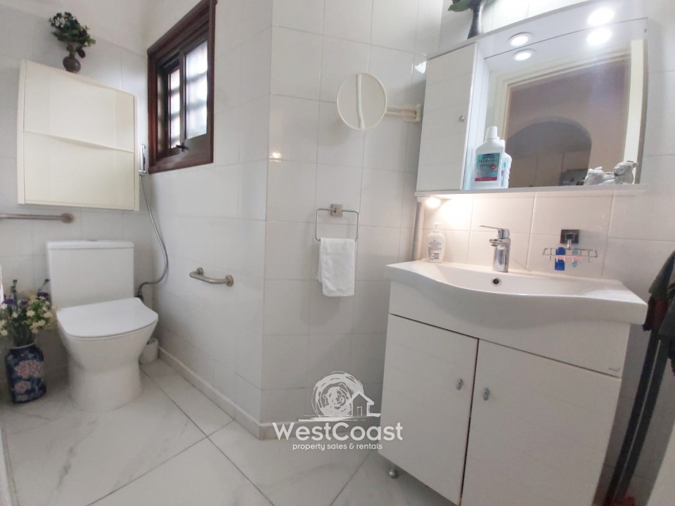 Semi Detached Villa For Sale  in  Kato Paphos