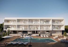 Квартира На продажу  in Kissonerga, Пафос - SL24042