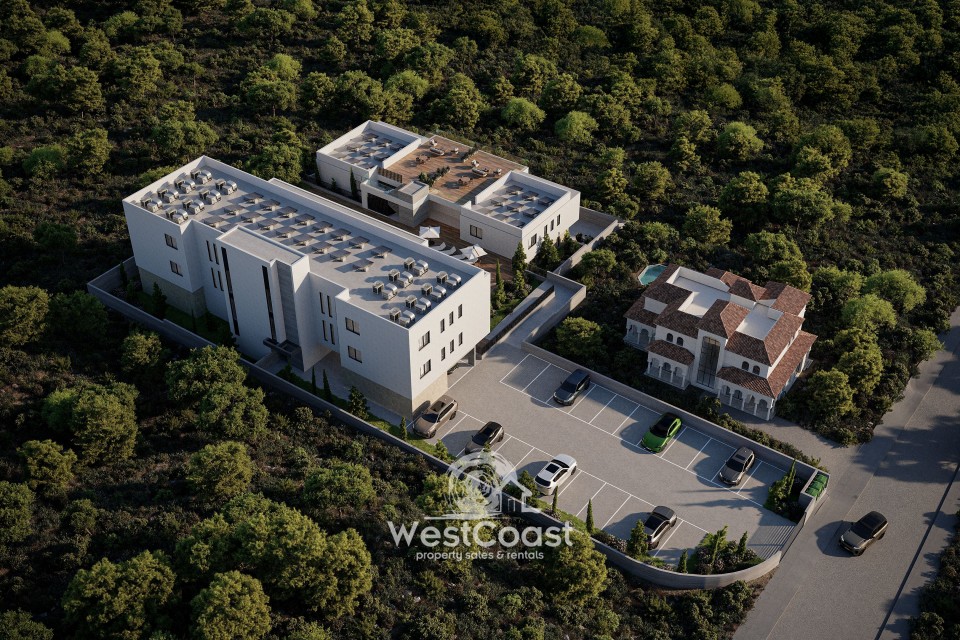 Apartment For Sale  in  Kissonerga