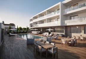 Apartment For Sale  in  Kissonerga