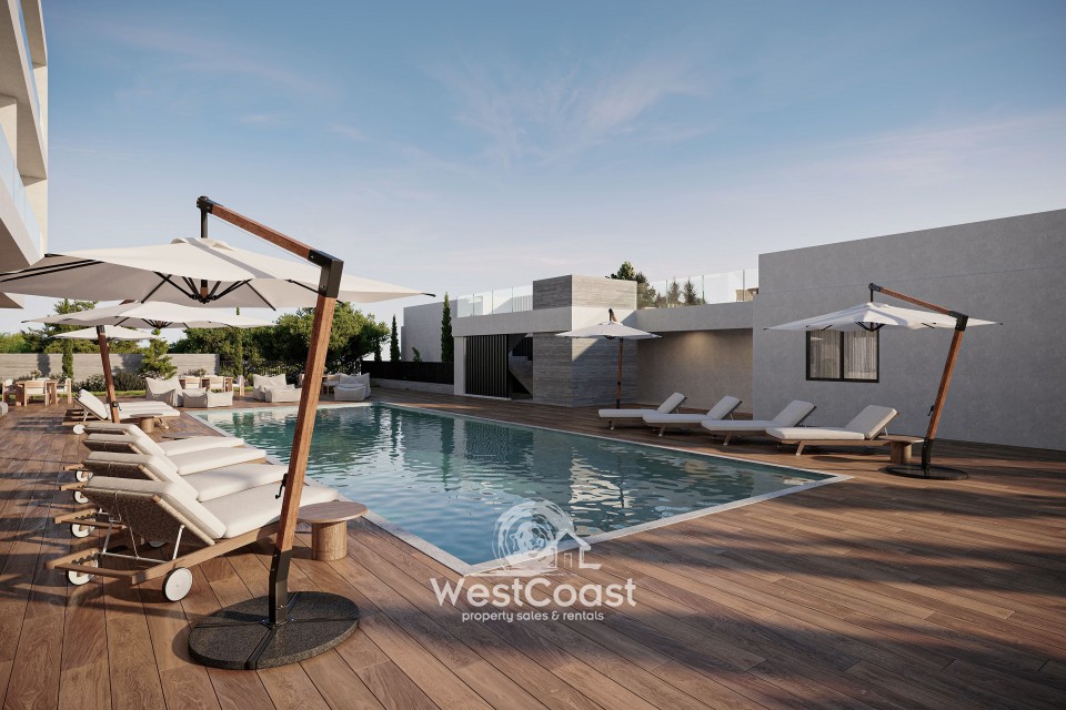 Apartment For Sale  in  Kissonerga