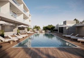 Apartment For Sale  in  Kissonerga