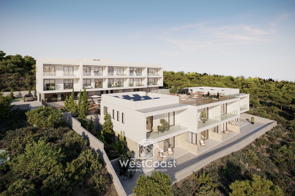 Apartment For Sale  in  Kissonerga
